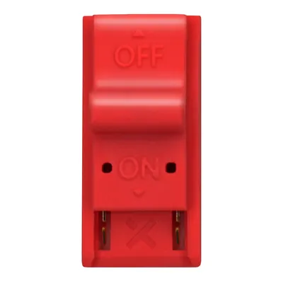 Produktbild von MMOBIEL RCM Jig Clip - Kurzer Stecker Kompatibel mit Nintendo Switch - Rot