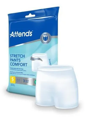 Zdjęcie produktu dla Spodnie Attends Stretch Pants Comfort S 3 St