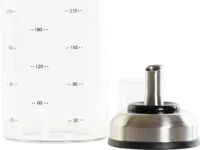 Image de Bouteille transparente en acier inoxydable de 500 ml