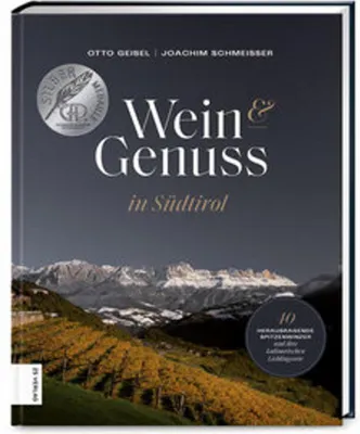 Obrázek produktu pro Wein & Genuss in Südtirol