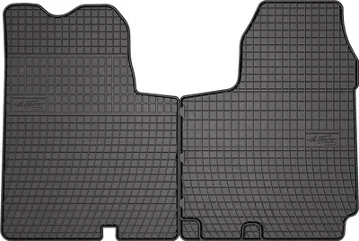 Immagine prodotto di 2001-2014 Opel Vivaro tappetini TPE nero 2 pz