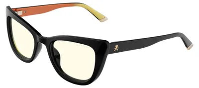 Produktbild von Gaming- und Computerbrille mit Blaulichtfilter und UV-Schutz