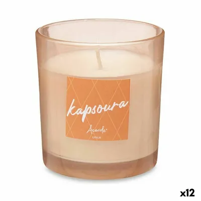 Obrázek produktu pro Vonná svíčka zázvor (120 g) (12 kusů)