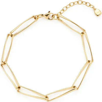 Produktbild von Leonardo 024445 Armband gold Consenza