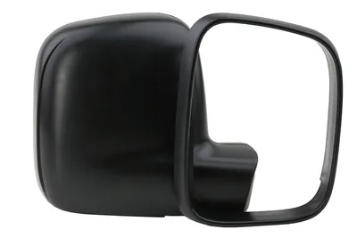 Produktbild von Johns, Spiegel Rahmen Rechts passend für VW Transporter T5 7HM/7HN 04/03-10/09 schwarz