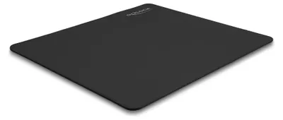 Immagine prodotto di Delock Mauspad schwarz 450 x 400 mm (12152)