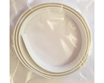 Produktbild von Fensterbankdichtung weiß 1,50 m