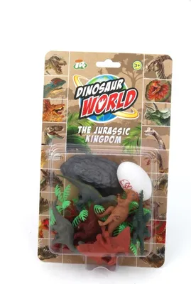 Zdjęcie produktu dla Dinozaury 10 szt