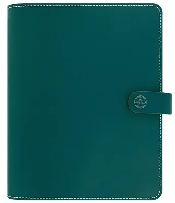 Produktbild von Der Original A5-Terminplaner in dunkelblau von Filofax
