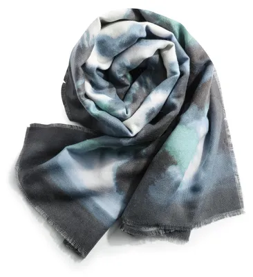 Productafbeelding van Omgoods - Zachte en Warme Dames Sjaal met Paisley Patroon