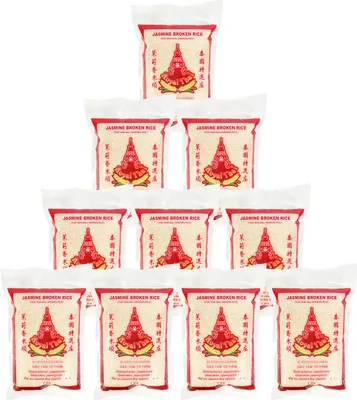 Produktbild von Royal Thai Duft Bruchreis 10x1kg