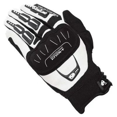 Produktbild von Held Backflip White / Black 9