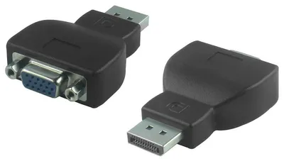 Image de Redukce DisplayPort - VGA mâle/femelle