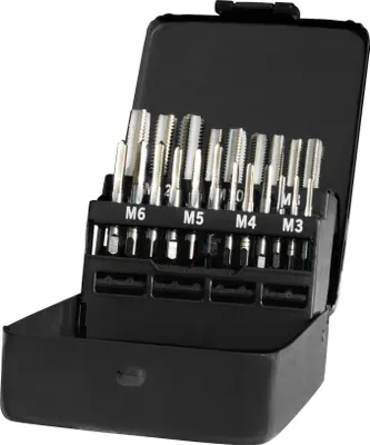 Immagine prodotto di SW-Acciaio 81790L Set di rubinetti 21 pz
