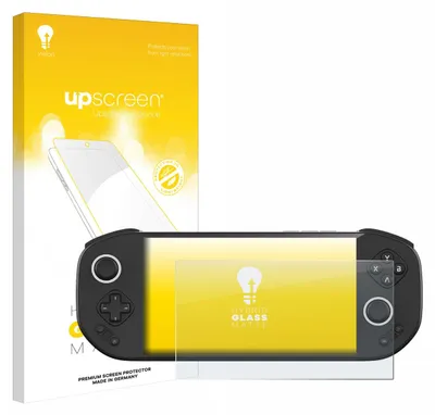 Produktbild von upscreen Entspiegelungs Schutzglas für MANGMI Pocket Max Schutzfolie Panzer Folie Glas Display Schutz matt