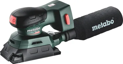 Produktbild von Akku-Schwingschleifer PowerMaxx SRA 12 BL 12 V 80x133mm METABO