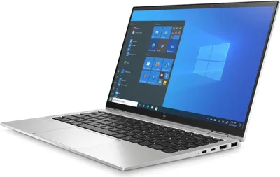 Produktbild von REFURBISHED Laptop HP Elitebook x360 1040 G9 i5-1235U 8 GB RAM 1 TB SSD