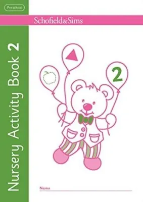 Produktbild von Nursery Activity Book 2
