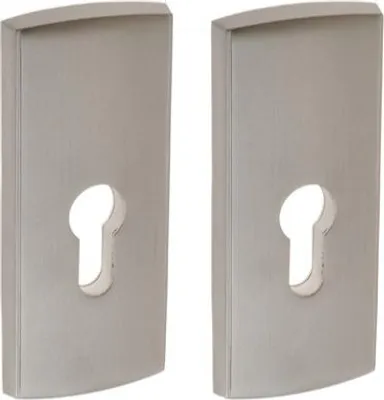 Produktbild von B-Harko CERASUS WB Außenschild, Nickel matt