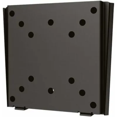 Produktbild von Neomounts FPMA-W25BLACK Monitor-/TV-Wandhalterung 10-30" - ultraflach, 25,4 cm (10"), 76,2 cm (30"), 50 x 50 mm, 100 x 100 mm, Stahl, Schwarz