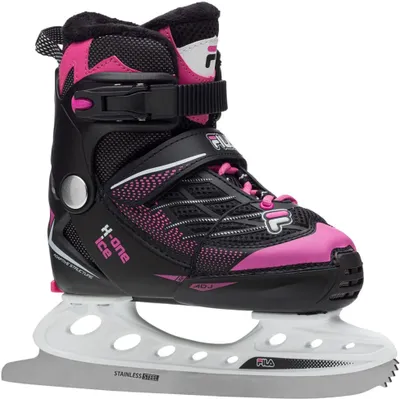 Obrázek produktu pro FILA volnočasové brusle X-One Ice 18466 black-pink 32