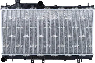 Produktbild von NRF 550189 Kühler Wasserkühler Motorkühler für SUBARU FORESTER (SJ)