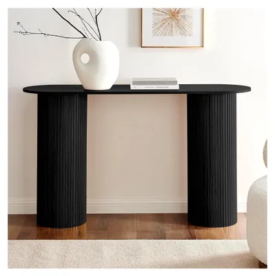 Produktbild von Konsolentisch, 120 cm, Glina, Schwarz