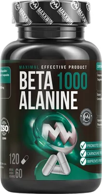 Produktbild von MAXXWIN | Beta Alanine 1000