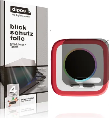 Image de Protection écran de Confidentialité pour Toni Toniebox 2 Protecteur Anti-Espion dipos