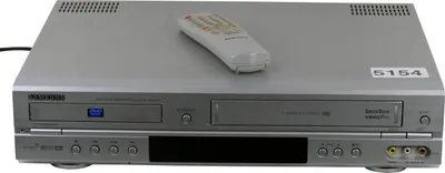 Productafbeelding van Samsung SV-DVD3E - DVD-speler en videorecorder
