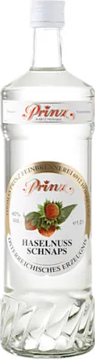 Produktbild von Prinz Haselnuss Schnaps