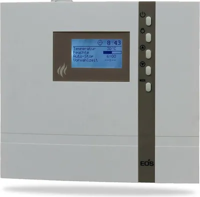 Zdjęcie produktu dla EOS Econ H3 | Sterownik do pieca elektrycznego do sauny fińskiej i pieca kombinowanego | do 9 kW