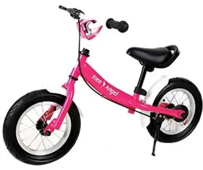 Productafbeelding van Kinderloopfiets Street Angel, roze