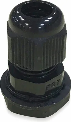 Produktbild von KSS Kabelverschraubung, PG-11, schwarz, 5 bis 10, IP68