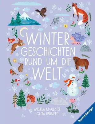 Produktbild von Wintergeschichten rund um die Welt