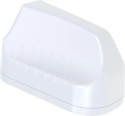Image de Poynting Antennas 5G/LTE Automotive/Marine A-MIMO-0003-V2-14 blanc SMA (M) 6.2 dBi SMA-Male 2 mètres de câble IP67