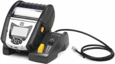 Productafbeelding van Zebra P1031365-034, Zwart, Wit, Geel