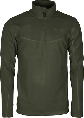 Produktbild von Pinewood 5069 Tiveden Fleece Sweater Grün (100) XXL