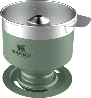 Produktbild von Stanley Perfect-Brew Pour Over Hammertone Green