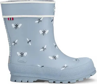 Zdjęcie produktu dla Buty gumowe chłopięce Viking niebieskie 1-60060-4501 rozmiar 22