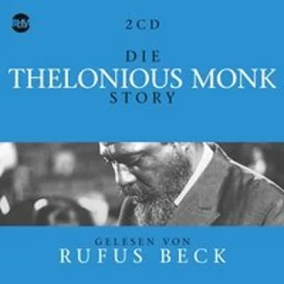 Productafbeelding van Het verhaal van Thelonious Monk... Muziek en biografie