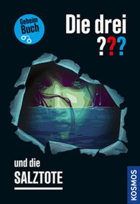 Produktbild von Die drei ??? und die Salztote