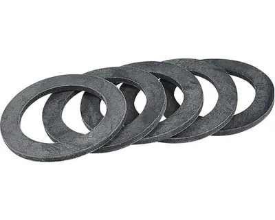 Zdjęcie produktu dla Gumowa nakrętka uszczelniająca wąż 5/4" JS25 39x27x2