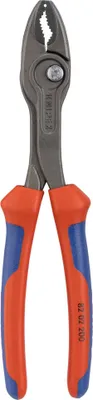 Produktbild von KNIPEX TwinGrip Frontgreifzange 82 02 200, Greifzange, (Länge 200mm)