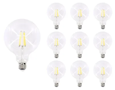 Produktbild von Bemko Premium E27 LED-Lampe Globe 11W 1550lm 4000K tralweiß 10 Stück