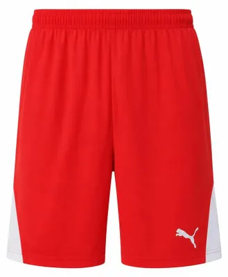 Produktbild von 152|PUMA Fußball Kinder Shorts 701275-01J