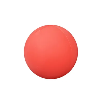Produktbild von Pre-Sport Schaumstoffball rot 20cm - Spielball für drinnen und draußen