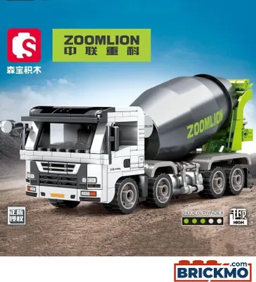 Immagine prodotto di Betoniera Sembo Zoomlion 705116