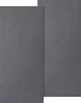 Produktbild von Verzierwachs 175x80x0,5mm VE=2 Stück grau