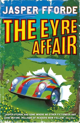 Immagine prodotto di The Eyre Affair
